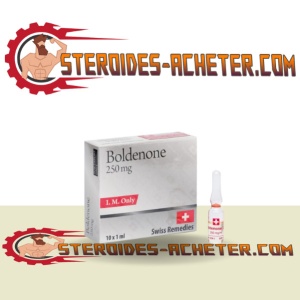 Boldenone Undecylenate Injection acheter en ligne en France - steroides-acheter.com