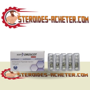 Droscot acheter en ligne en France - steroides-acheter.com