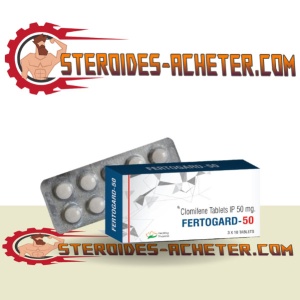 Fertogard-50 acheter en ligne en France - steroides-acheter.com