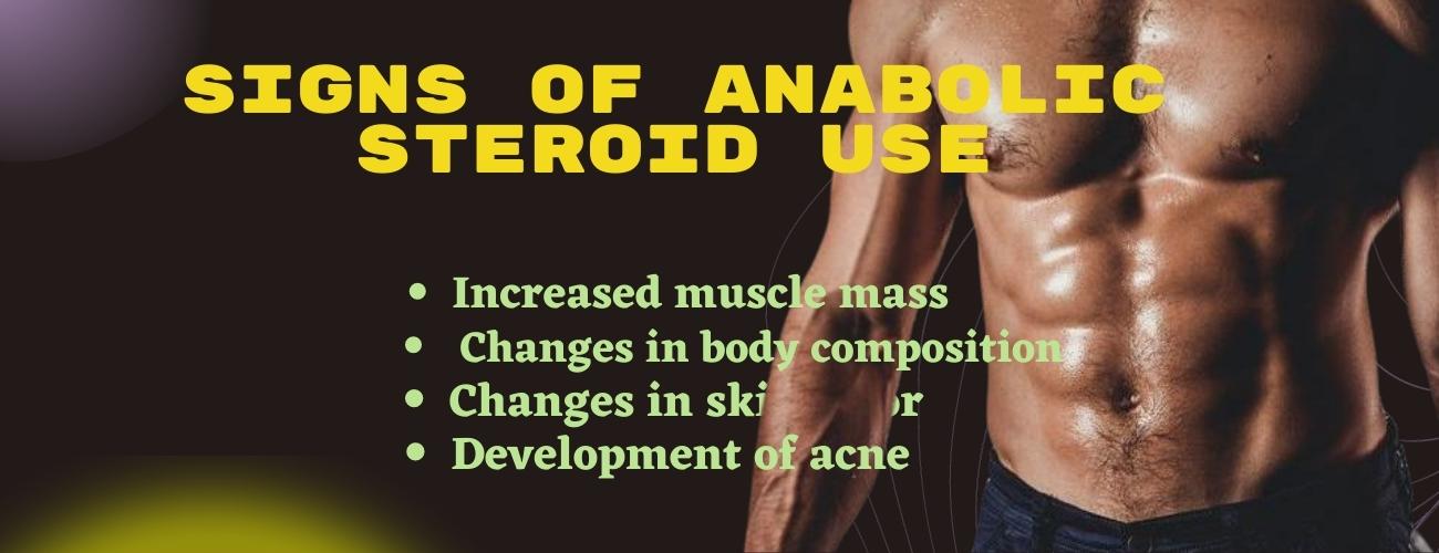Signs of Anabolic Steroid Francee