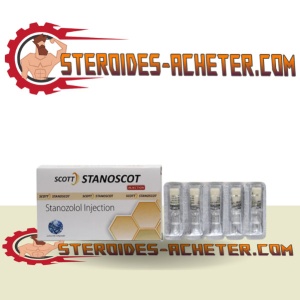 Stanoscot acheter en ligne en France - steroides-acheter.com