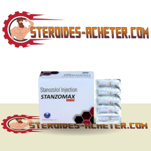 Stanzomax acheter en ligne en France - steroides-acheter.com