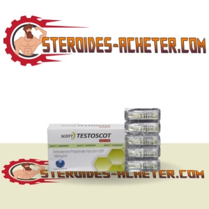 Testoscot acheter en ligne en France - steroides-acheter.com