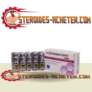 Trenbox Depot acheter en ligne en France - steroides-acheter.com