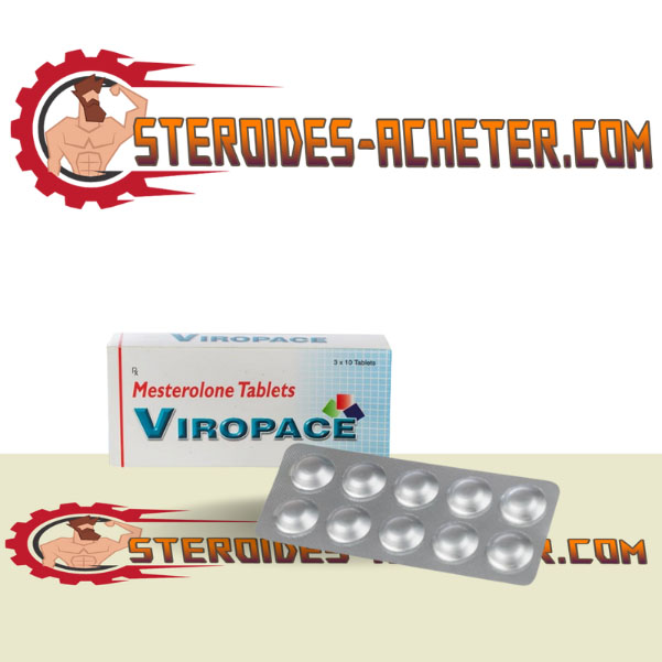 viropace acheter en ligne en France - steroides-acheter.com