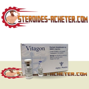 vitagon acheter en ligne en France - steroides-acheter.com
