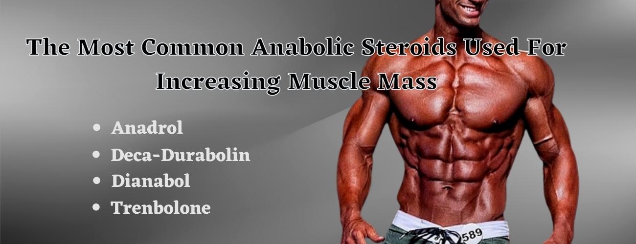 Common Anabolic Stéroïdes Franceed