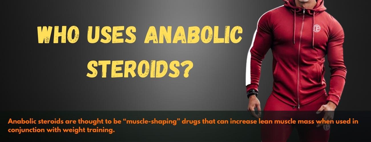 Who Francees Anabolic Stéroïdes?
